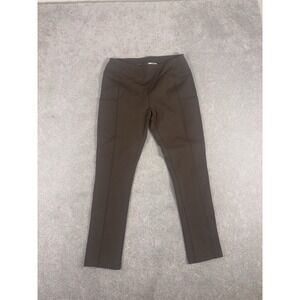 Carhartt Force Fitted‎ Lightweight Ankle Length Leggings Green Women's Xs